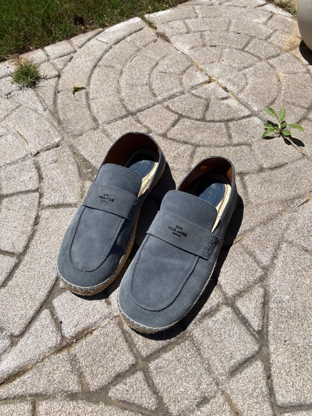 Men Coach Espadrilles shoes - Picture 3 of 3